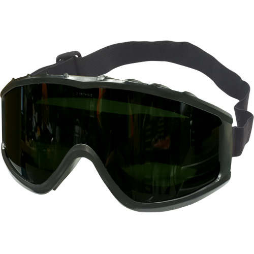 Z1100 Series Welding Safety Goggles, 5.0 Lens, Anti-Fog, Indirect Vent CSL Industriel Inc.
