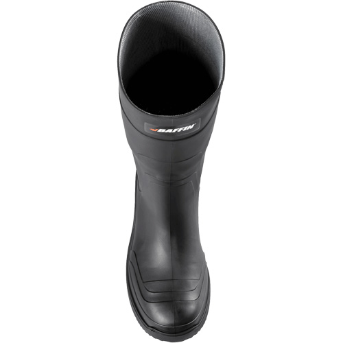 Bottes antid&eacute;rapantes, Caoutchouc, Embout Acier, Pointure 9 CSL Industriel Inc.