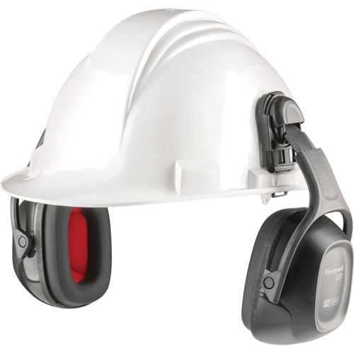 Howard Leight  VeriShield 100 Series Dielectric Passive Earmuffs, Cap Mount, 27 NRR dB CSL Industriel Inc.