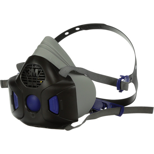 Secure Click HF-800 Series Half Facepiece Reusable Respirator, Silicone, Large CSL Industriel Inc.