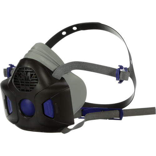 Respirateur r&eacute;utilisable &agrave; demi-masque s&eacute;rie HF-800 Secure Click, Silicone, Petit CSL Industriel Inc.