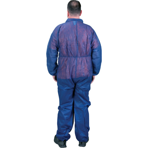 Combinaison, Grand, Bleu, Polypropyl&egrave;ne CSL Industriel Inc.