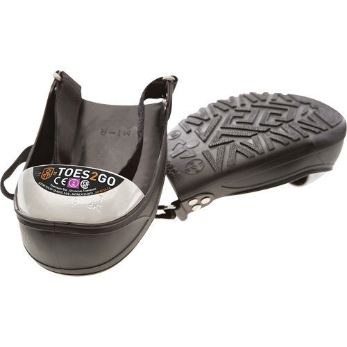 Toes2Go&reg; Steel Toe Cap, Small CSL Industriel Inc.