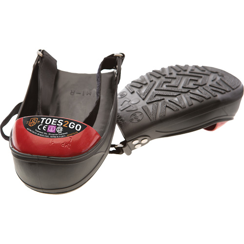 Toes2Go&reg; Steel Toe Cap, Medium CSL Industriel Inc.