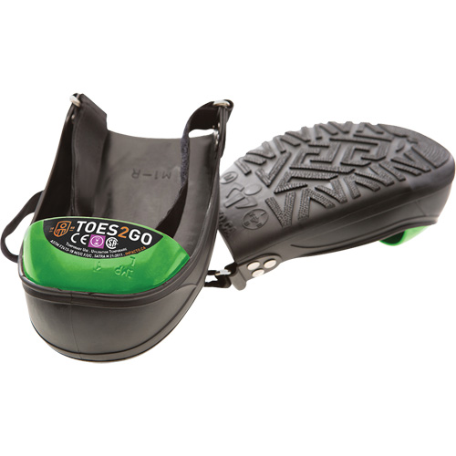 Toes2Go&reg; Steel Toe Cap, Large CSL Industriel Inc.