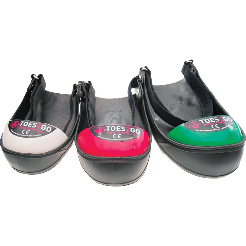 Toes2Go&reg; Steel Toe Cap, Small CSL Industriel Inc.
