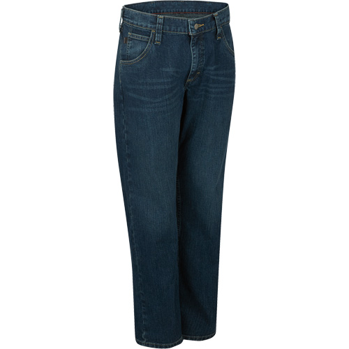 Men's Straight Fit Stretch Jeans, 32 Waist CSL Industriel Inc.