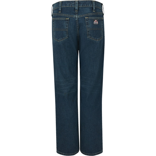 Men's Straight Fit Stretch Jeans, 32 Waist CSL Industriel Inc.