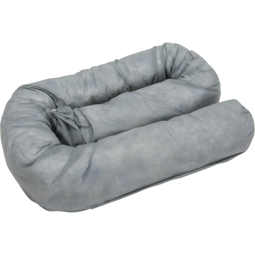 Sorbent Socks, Universal, 18 gal. Absorbancy, 3" W x 4' L, Pack of 12 CSL Industriel Inc.