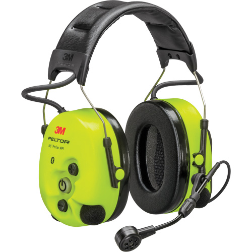 Casque d&eacute;coute ProTac XPI WS Peltor, Style Bandeau, 26 dB CSL Industriel Inc.