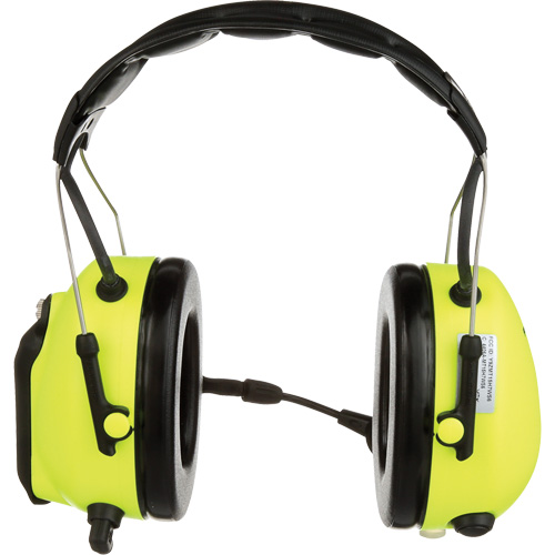 Casque d&eacute;coute ProTac XPI WS Peltor, Style Bandeau, 26 dB CSL Industriel Inc.