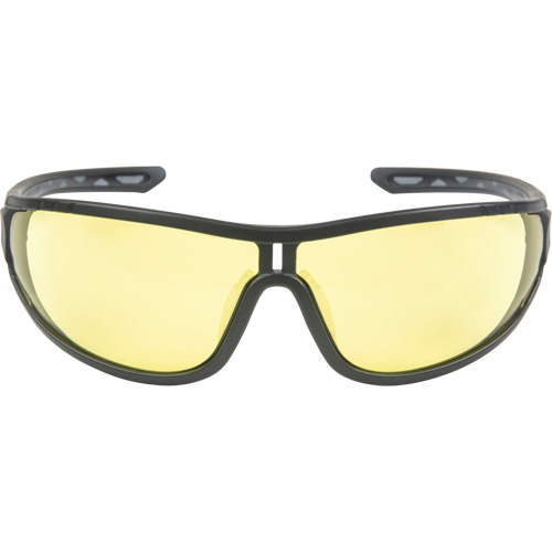 Lunettes de s&eacute;curit&eacute; de s&eacute;rie Z3000, Lentille Ambr&eacute;e, Anti-&eacute;gratignures, ANSI Z87+/R&eacute;pond ou surpasse la norme CSA Z94.3 CSL Industriel Inc.