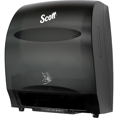 Essential Towel Dispenser, Electronic, 12.7" W x 9.57" D x 15.76" H CSL Industriel Inc.