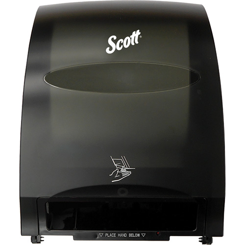 Essential Towel Dispenser, Electronic, 12.7" W x 9.57" D x 15.76" H CSL Industriel Inc.