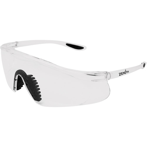 Lunettes de s&eacute;curit&eacute; de s&eacute;rie Z3200, Lentille Transparent, Anti-&eacute;gratignures, ANSI Z87+/R&eacute;pond ou surpasse la norme CSA Z94.3 CSL Industriel Inc.