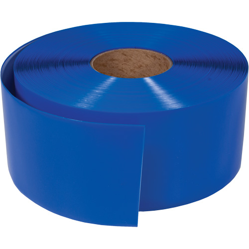 ArmorStripe&reg; Ultra Durable Floor Tape, 4" x 100', PVC, Blue CSL Industriel Inc.