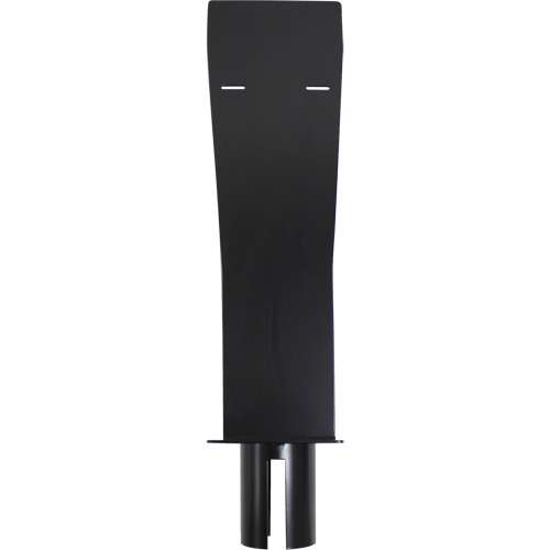Dispenser Holder for Crowd Control Post, Black CSL Industriel Inc.