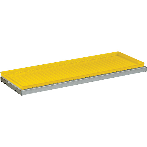 SpillSlope&reg; Safety Cabinet Shelf with Tray CSL Industriel Inc.