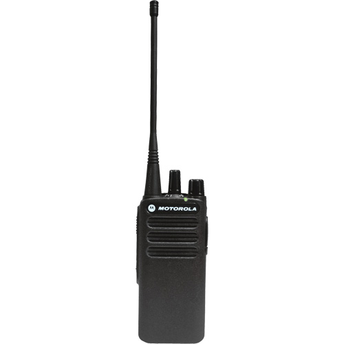 CP100 Series Two-Way Radio, VHF Radio Band, 16 Channels, 250000 sq. ft. Range CSL Industriel Inc.