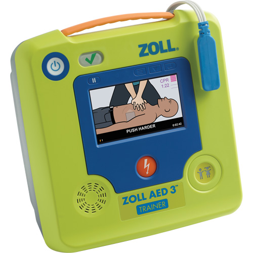 AED 3 Trainer Package CSL Industriel Inc.