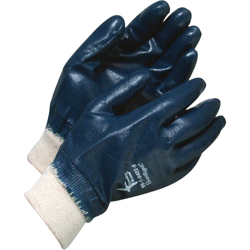 Coated Gloves, 8, Nitrile Coating, Jersey Shell CSL Industriel Inc.