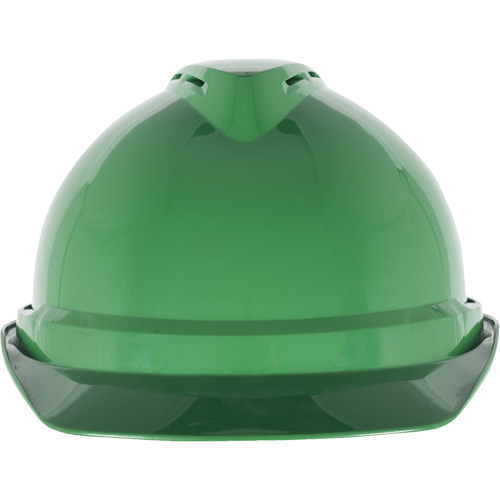 Casque de s&eacute;curit&eacute; V-Gard 500, R&eacute;pond aux normes CSA type 1, Suspension Rochet, Ventil&eacute; CSL Industriel Inc.