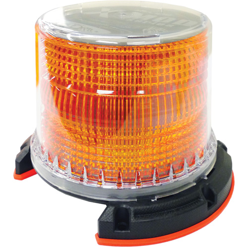 Balise lumineuse &agrave; DEL &agrave; profil court Helios X-Mod Safety Whip CSL Industriel Inc.