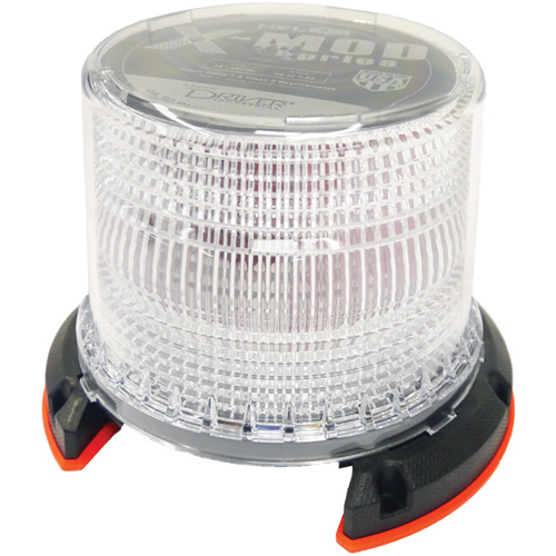 Safety Whip&reg; Helios&reg; X-Mod Short Profile LED Beacon CSL Industriel Inc.