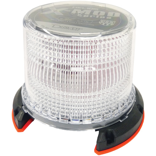 Safety Whip&reg; Helios&reg; X-Mod Short Profile LED Beacon CSL Industriel Inc.
