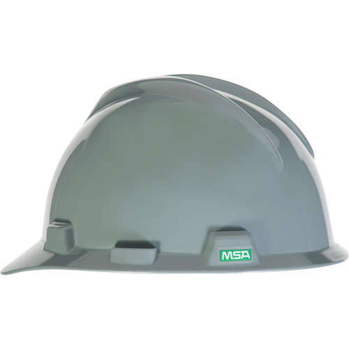 V-Gard&reg; Slotted Hard Hat, Meets CSA Type 1, Quick-Slide Suspension, Non-Vented CSL Industriel Inc.
