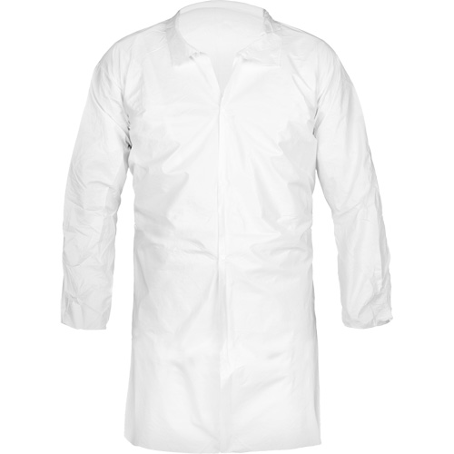 MicroMax NS Lab Coat, Microporous, White, Medium CSL Industriel Inc.