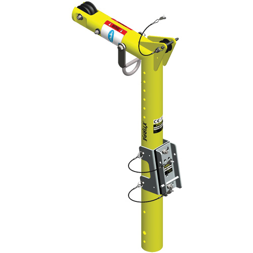 Mat et potence XTIRPA CSL Industriel Inc.