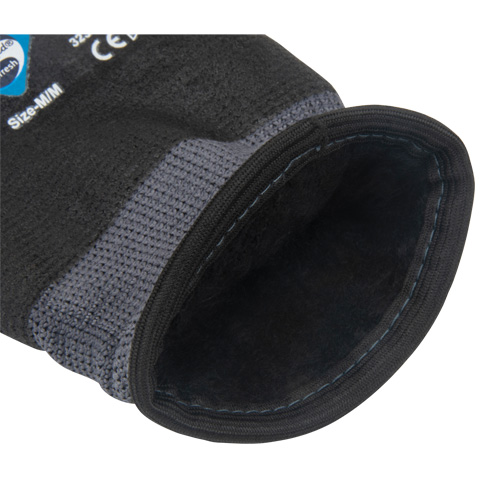 ZX-30° Premium Coated Gloves, Medium, Foam PVC Coating, 15 Gauge, Nylon Shell CSL Industriel Inc.