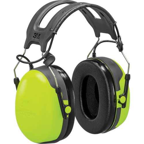 Casque d&eacute;coute CH-3 Peltor, Style Bandeau, 26 dB CSL Industriel Inc.