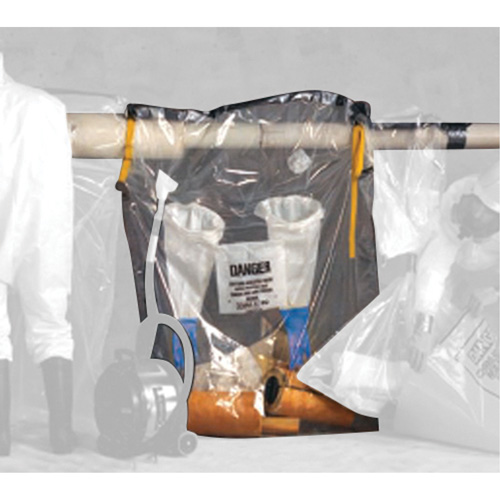 Syst&egrave;me sac &agrave; gants Safe-T-Strip 5460 EXT CSL Industriel Inc.