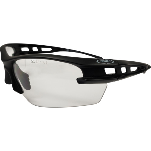 Lunettes de s&eacute;curit&eacute; Mango, Lentille Transparent, R&eacute;pond ou surpasse la norme CSA Z94.3 CSL Industriel Inc.