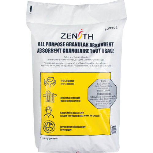 All-Purpose Granular Sorbent CSL Industriel Inc.