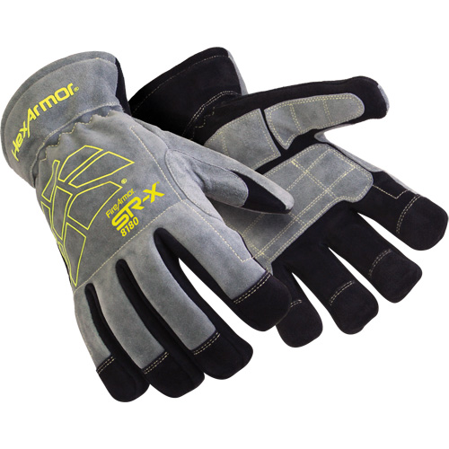 FireArmor&reg; Structural Fire Gloves, Kevlar&reg;, Small, Protects Up To 360° F (182° C) CSL Industriel Inc.