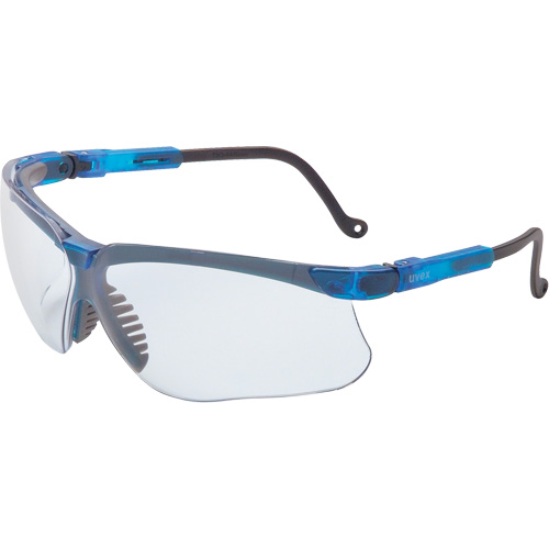 Lunettes de s&eacute;curit&eacute; Uvex HydroShield Genesis, Lentille Transparent, Antibu&eacute;e/Anti-&eacute;gratignures, ANSI Z87+/R&eacute;pond ou surpasse la norme CSA Z94.3 CSL Industriel Inc.