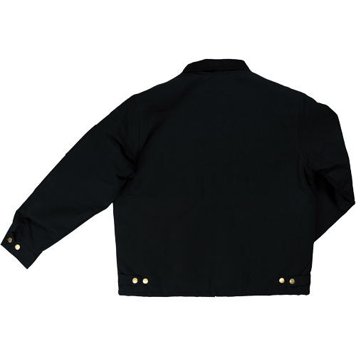 Veste de travail en toile lourde, Hommes, Petit, Noir CSL Industriel Inc.