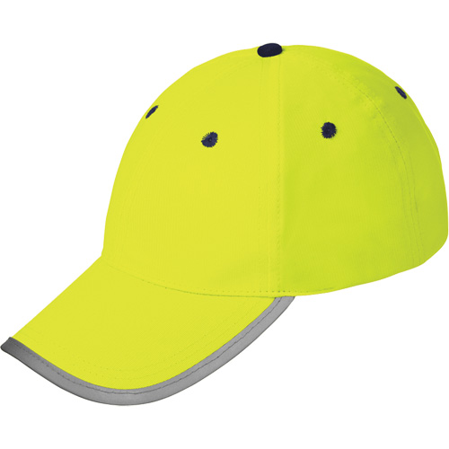 148 Casquette, Jaune lime haute visibilit&eacute; CSL Industriel Inc.