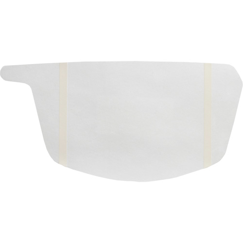 Primair&reg; 900 Series Peel-Off Visor Cover CSL Industriel Inc.