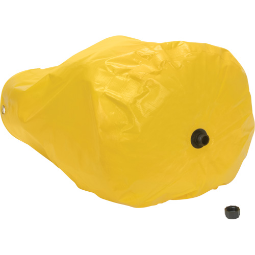 Pipe Leak Diverter, 1.5' L x 1.5' W, HDPE CSL Industriel Inc.