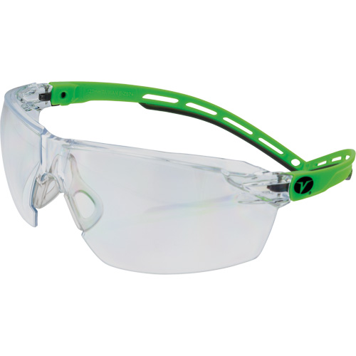 Veratti&reg; Lite Safety Glasses, Clear Lens, Anti-Fog, ANSI Z87+/Meets/Exceeds CSA Z94.3 CSL Industriel Inc.