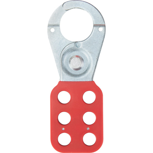 Moraillons de sûret&eacute;, Rouge CSL Industriel Inc.