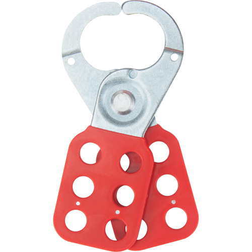 Moraillons de sûret&eacute;, Rouge CSL Industriel Inc.