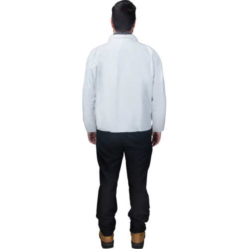 Disposable Shirt, Microporous, 2X-Large, White CSL Industriel Inc.