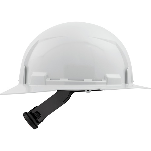Casque de s&eacute;curit&eacute; &agrave; bord complet, R&eacute;pond aux normes CSA type 1, Suspension Rochet, Non ventil&eacute; CSL Industriel Inc.