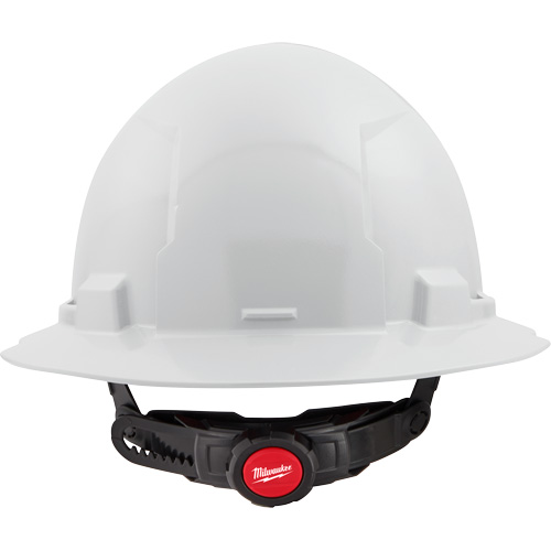 Casque de s&eacute;curit&eacute; &agrave; bord complet, R&eacute;pond aux normes CSA type 1, Suspension Rochet, Non ventil&eacute; CSL Industriel Inc.