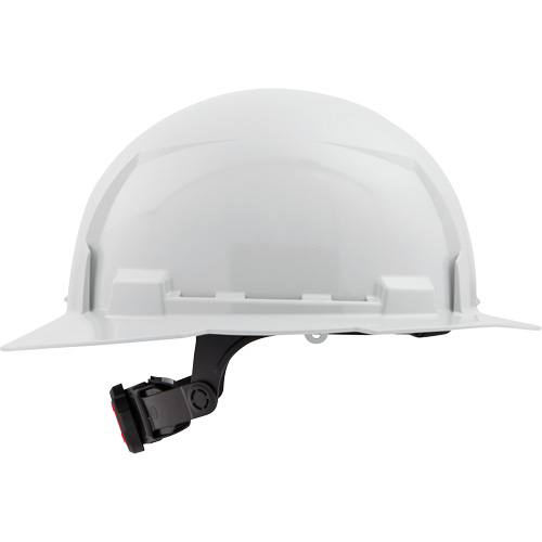 Casque de s&eacute;curit&eacute; &agrave; bord complet, R&eacute;pond aux normes CSA type 1, Suspension Rochet, Non ventil&eacute; CSL Industriel Inc.
